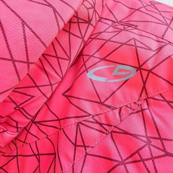 Champion Insulated Heatlock Winter Ski Coat in Deep Pink, Size Large - Picture 9 of 12